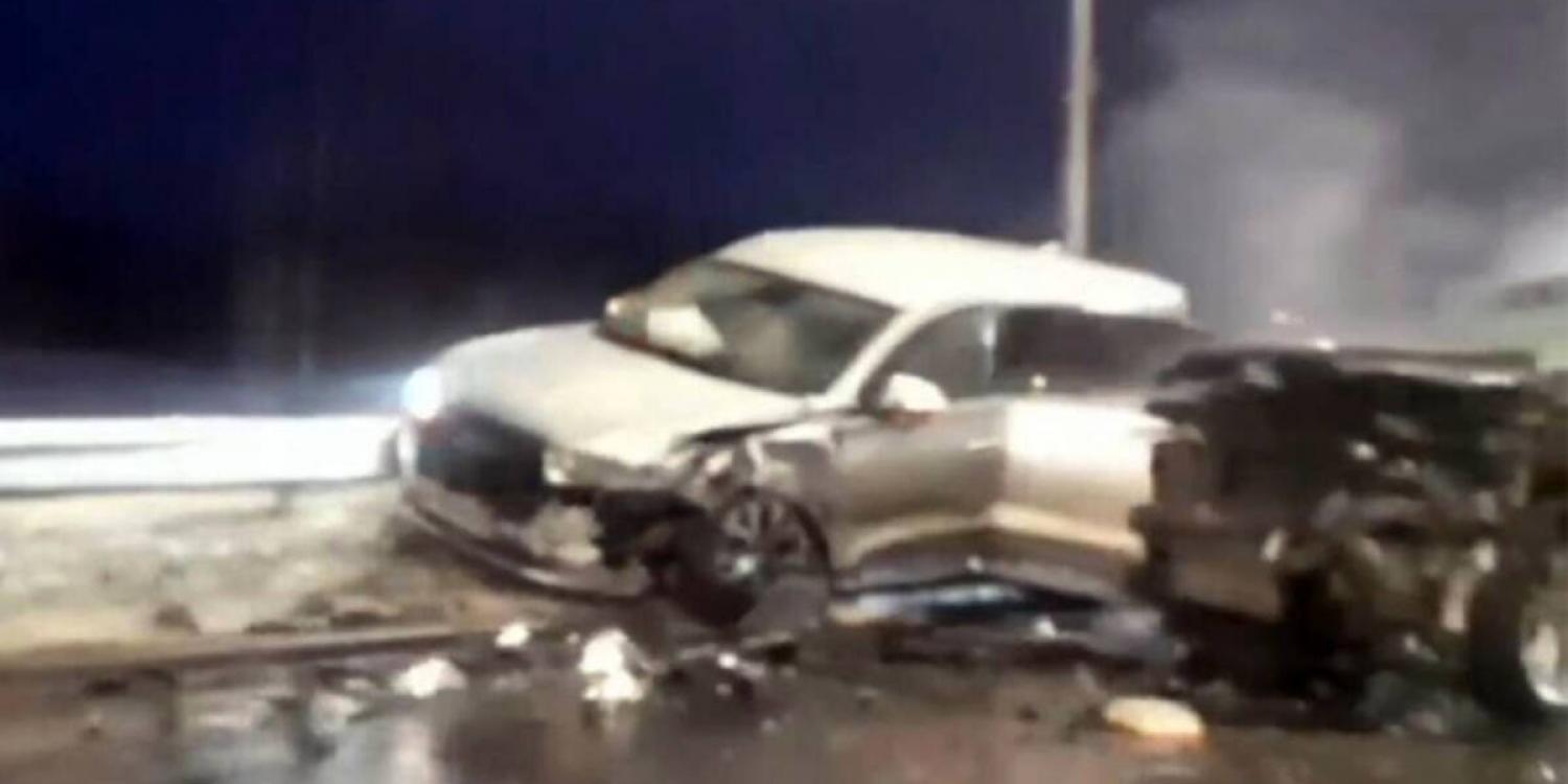 Под Выгоничами в массовом ДТП обошлось без жертв