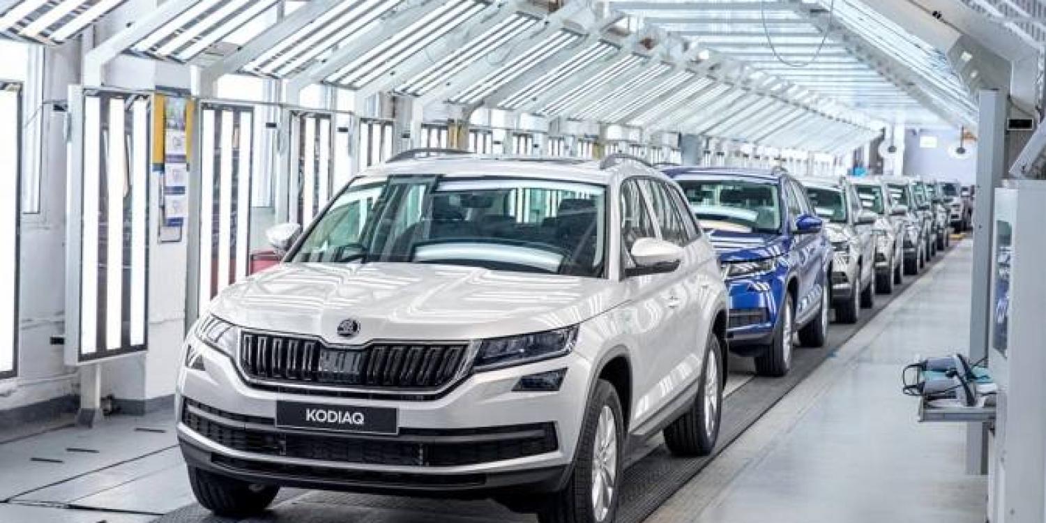 В штаб-квартире Skoda оценили возможность возвращения в Россию