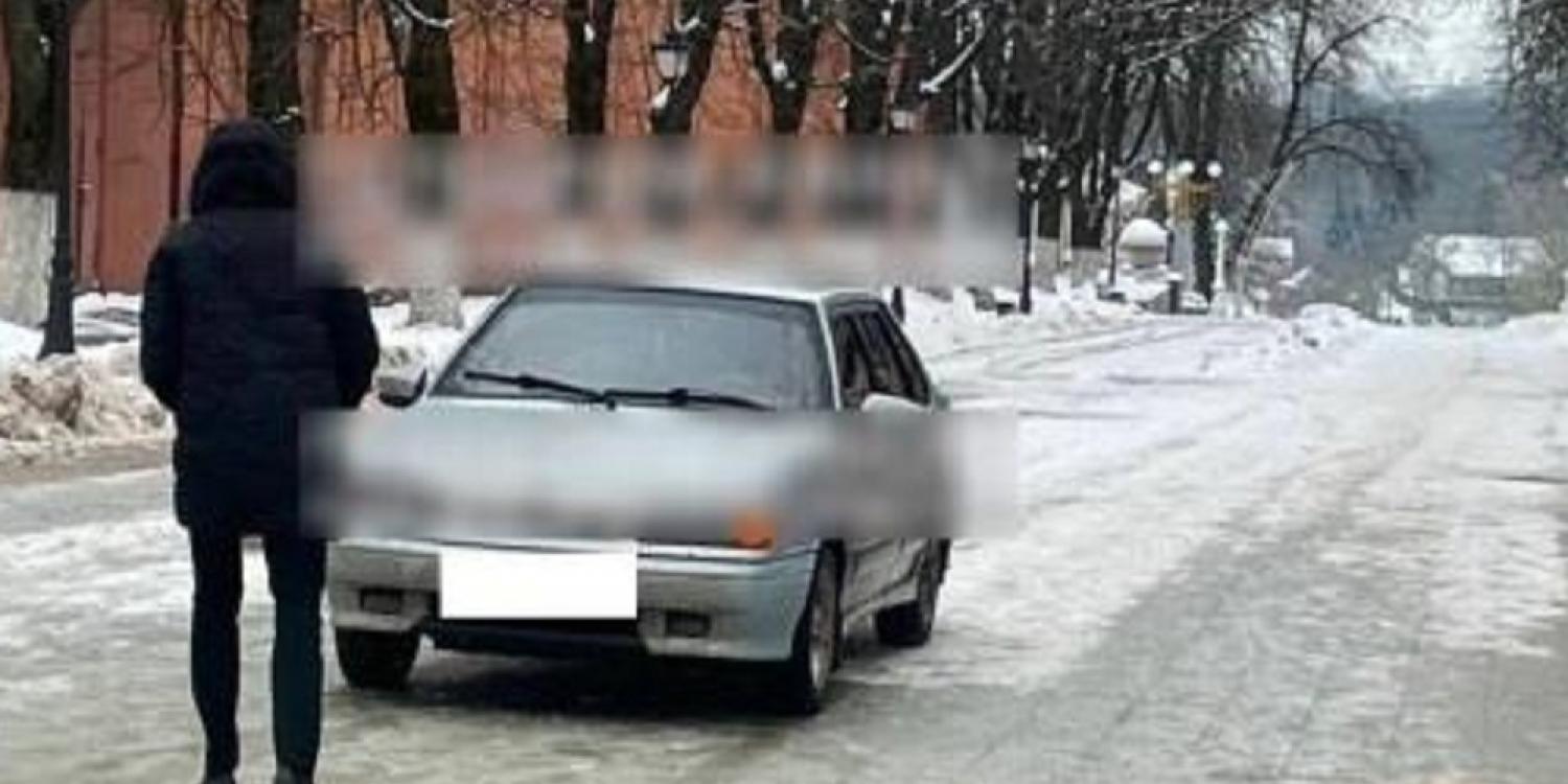 В Брянске 18-летний автохам получил наказание от ГАИ