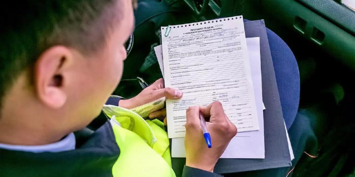 ГАИ сможет аннулировать права