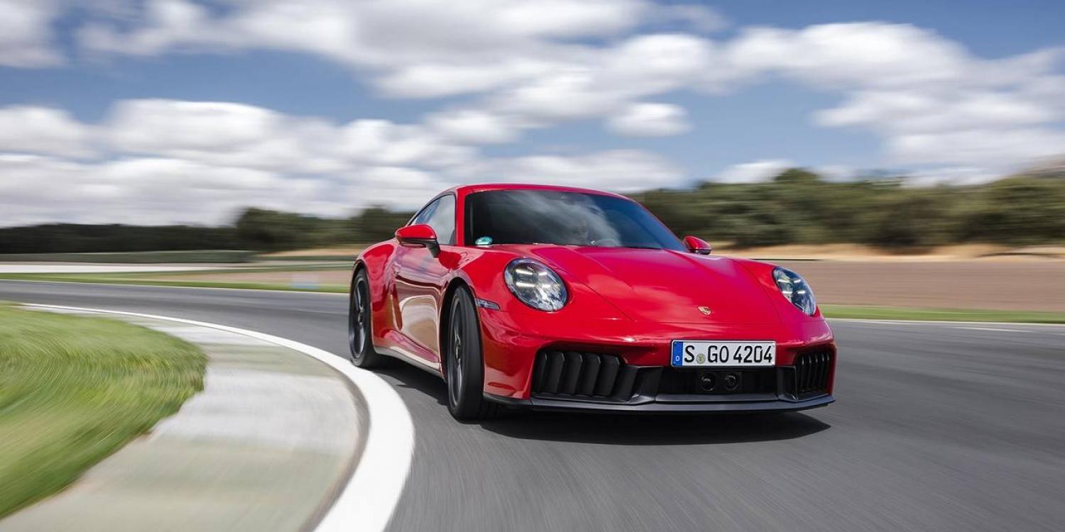 Porsche заявил о падении мировых продаж