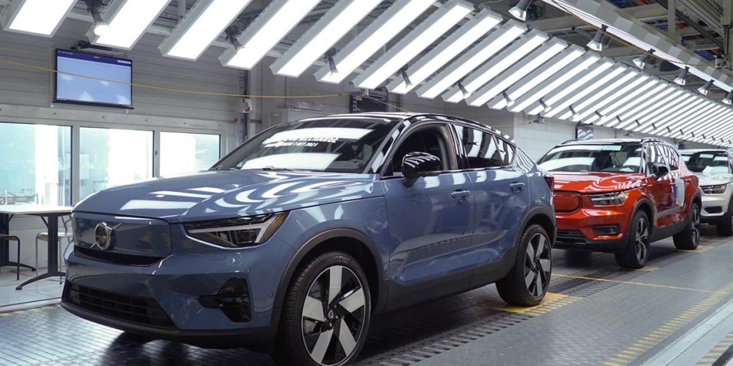 Volvo объявил о масштабных сокращениях