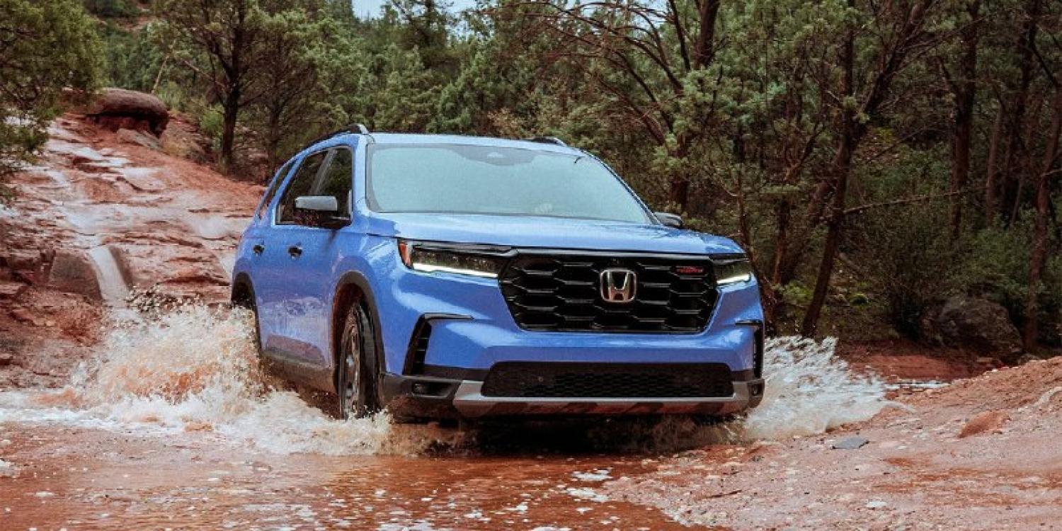 Honda отзовет более 259 тыс. автомобилей