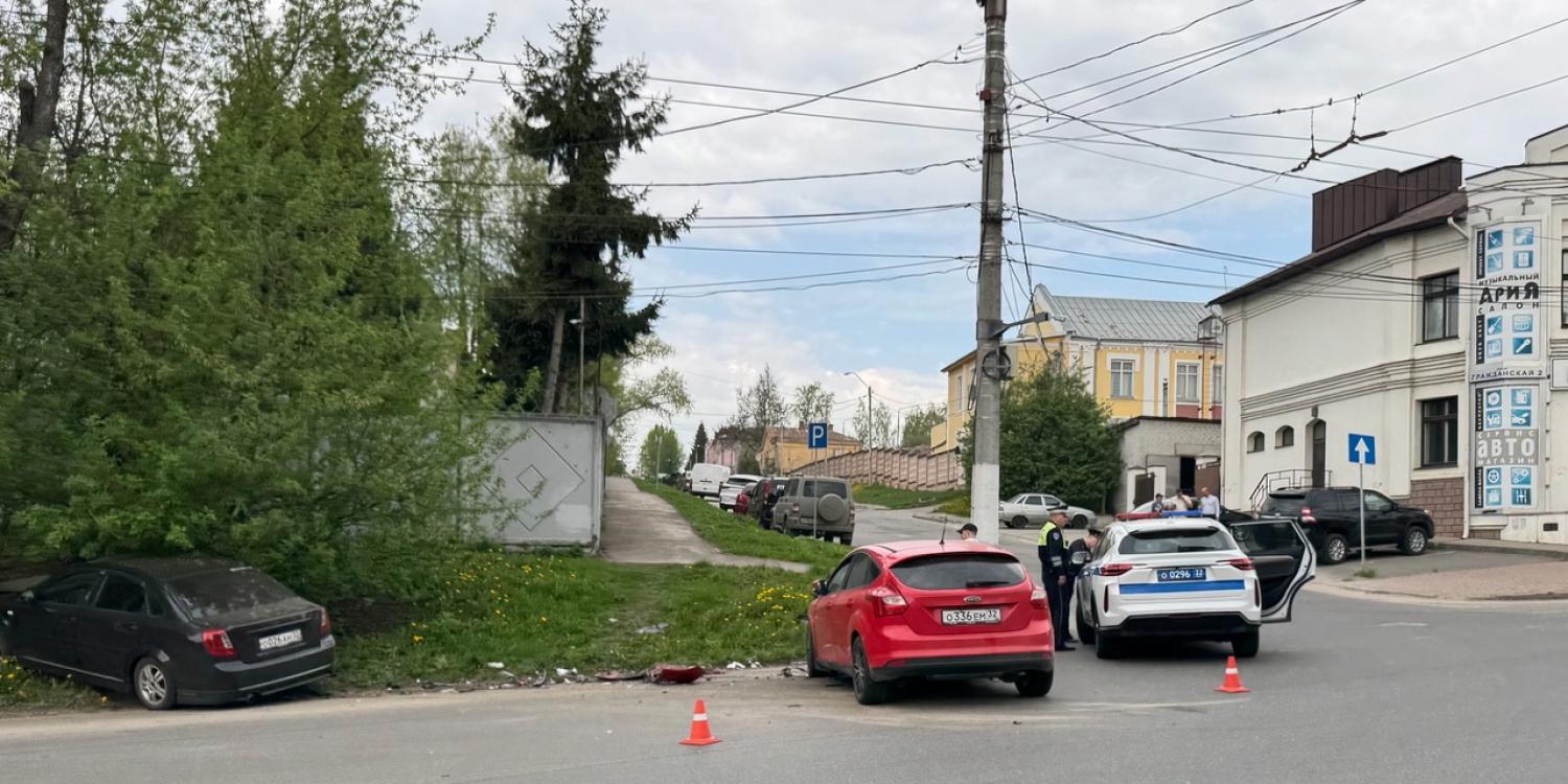 ДТП потрясло жителей Советского района Брянска
