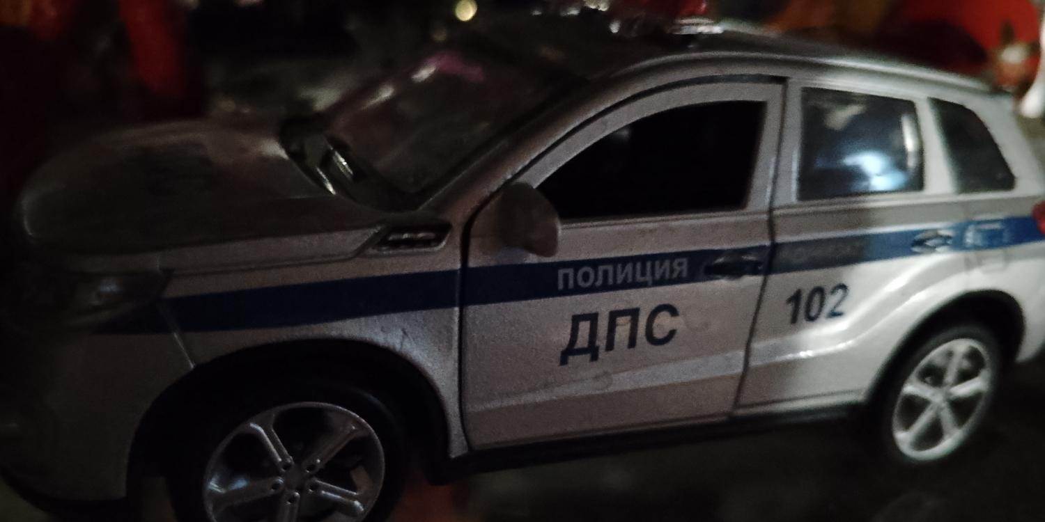 Пьяного кузбасского подростка отстранили от вождения машины